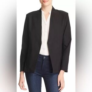 NIC+ZOE Classic Black Suit Jacket
